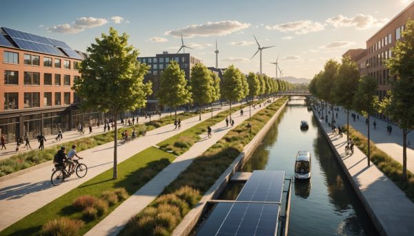 Actualités DE l'innovation écologique mondiale