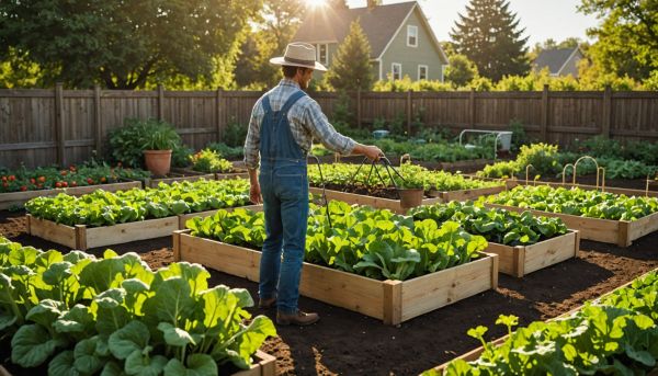 Comment cultiver sans pesticides chimiques toxiques