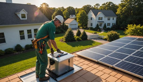 Comment produire son propre électricité verte