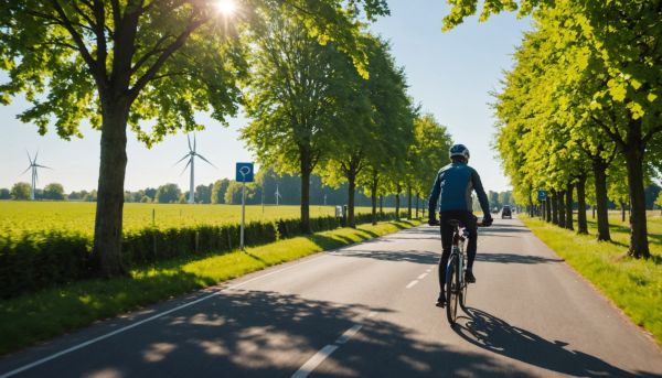 Comment voyager propre sans polluer l'air