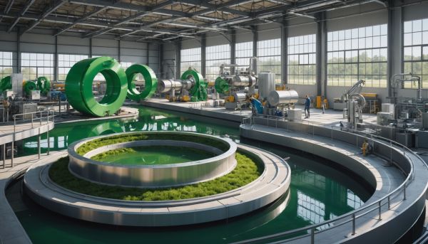 Économie circulaire rentable