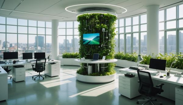 Intelligence artificielle verte