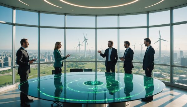 Investissements DURABLES dans la transition écologique