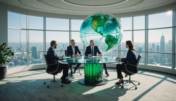 Nouvelles mesures pour l'écologie globale