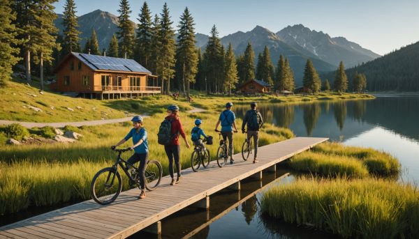 Optimisez vos vacances éco-responsables grâce à ces conseils