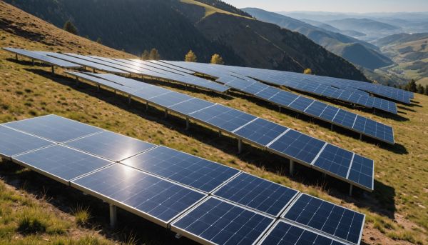 Panneaux solaires nouvelle génération performants