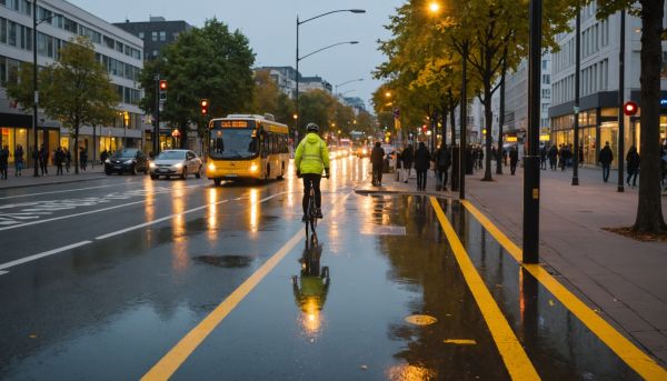 Quel mode de transport choisir en ville ?