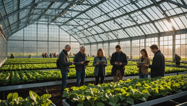 Quelles innovations pour nourrir la planète demain ?