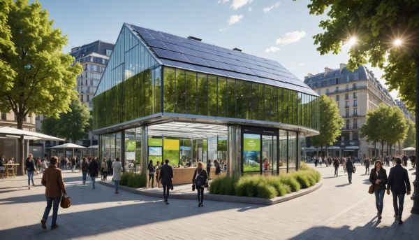 Rendez-vous DES technologies DURABLES à Paris