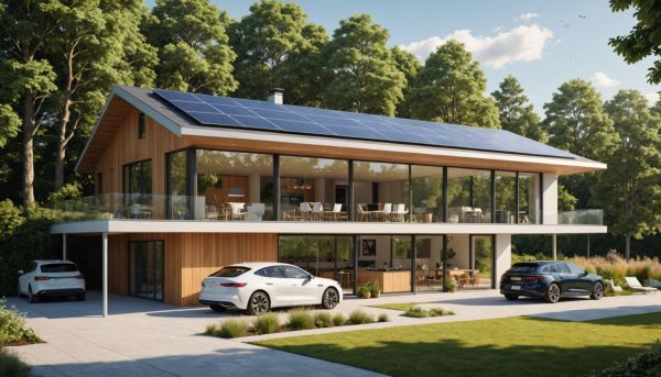 Transition ÉNERGÉTIQUE DANS les foyers modernes