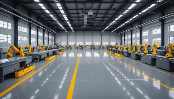 Comment les technologies avancées peuvent aider les entreprises à économiser de l'énergie et à réduire leurs coûts de production?
