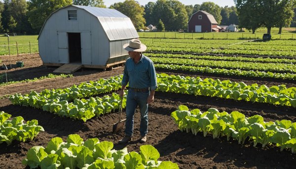Les dernières tendances en matière de culture biologique