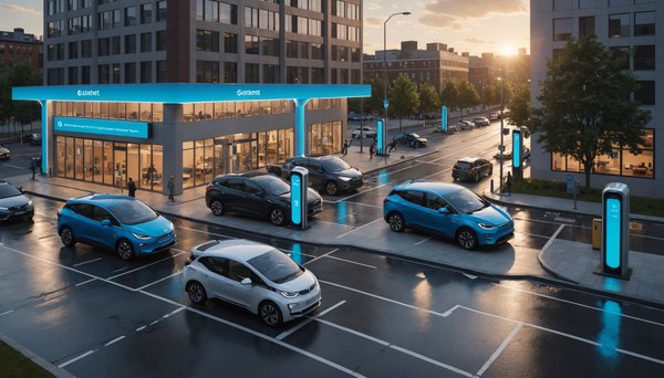 Les dernières tendances en matière de véhicules électriques et leurs rôles sur l'émissions de gaz à effet de serre