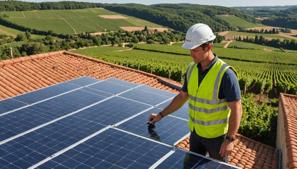Comment choisir le meilleur installateur photovoltaïque en Nouvelle-Aquitaine ?