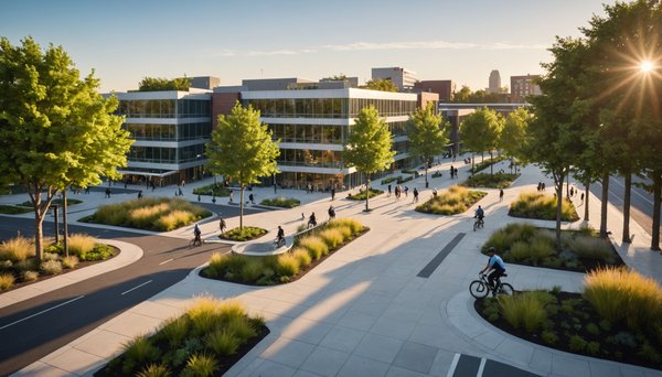 Quels sont les avantages de la location de vélo pour les entreprises éco-responsables ?