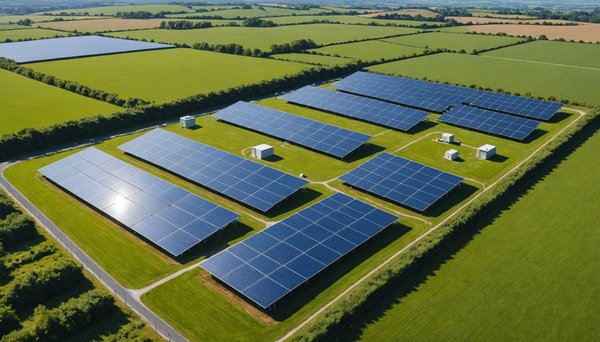 Tout savoir de l'énergie verte du panneau solaire