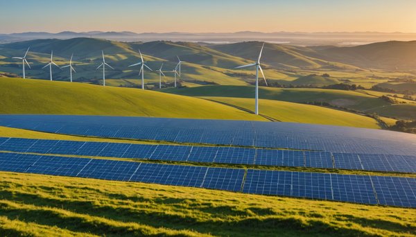 Les nouvelles technologies de l'energie verte