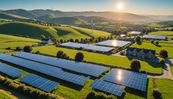Quels sont les impacts environnementaux et sociaux des énergies renouvelables?