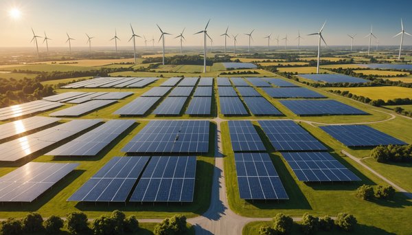 Quelles sont les perspectives d'avenir pour les énergies renouvelables ?