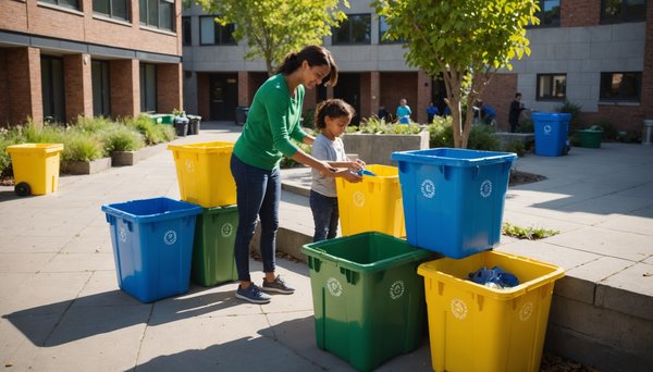 Qu'est-ce que le recyclage et pourquoi est-il important ?