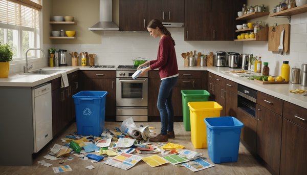 Quels sont les différents types de déchets et comment les trier ?