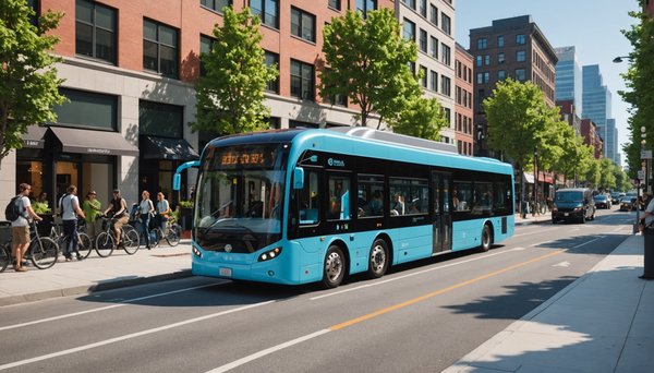 : Les innovations dans le domaine des transports écologiques