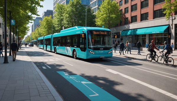 Comment favoriser le développement et l'utilisation des transports écologiques ?