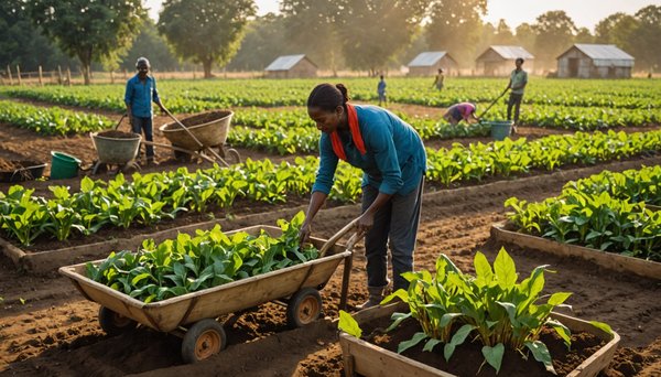 Comment l'agroécologie peut-elle contribuer à la sécurité alimentaire et à la lutte contre la pauvreté ?