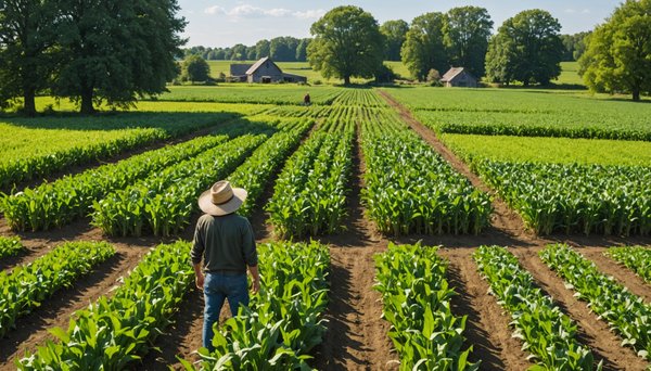 Quels sont les impacts de l'agroécologie sur l'environnement et la biodiversité ?
