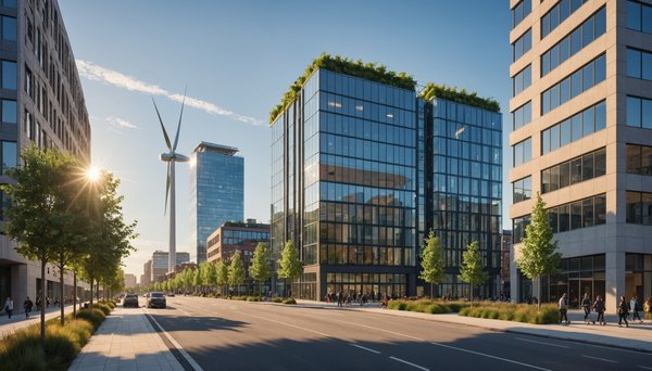 Les Innovations dans le domaine des technologies vertes : comment les nouvelles technologies font avancer l'environnement