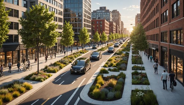 Qu'est-ce que l'urbanisme durable et quels sont ses principes ?