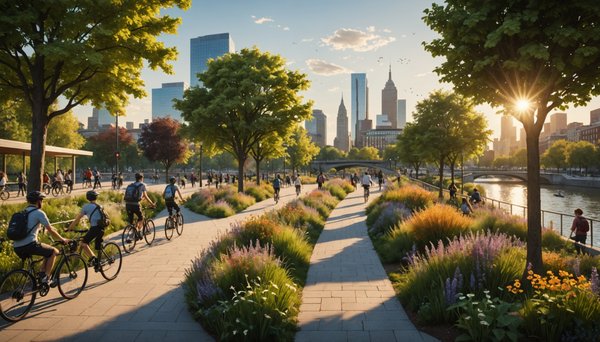 Comment concilier urbanisation et préservation de la nature ? Les clés pour une cohabitation harmonieuse