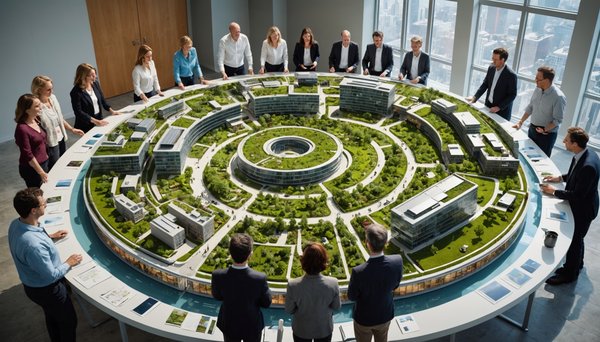 Comment participer à la conception et à la gestion de l'urbanisme durable ?