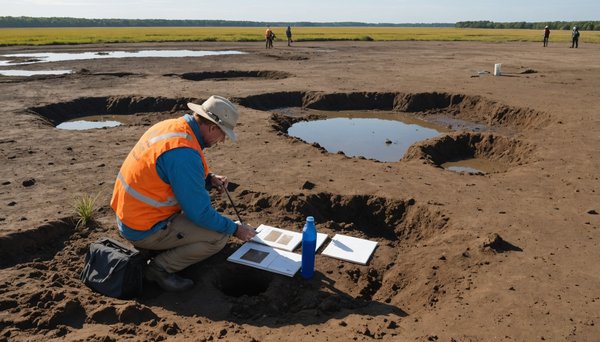 Les dernières découvertes archéologiques liées à l'environnement